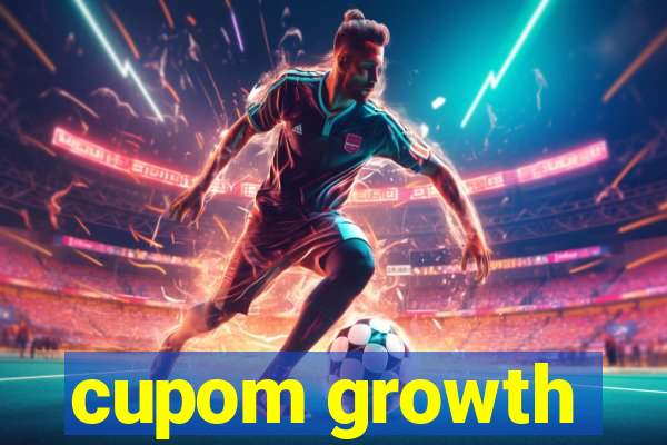 cupom growth
